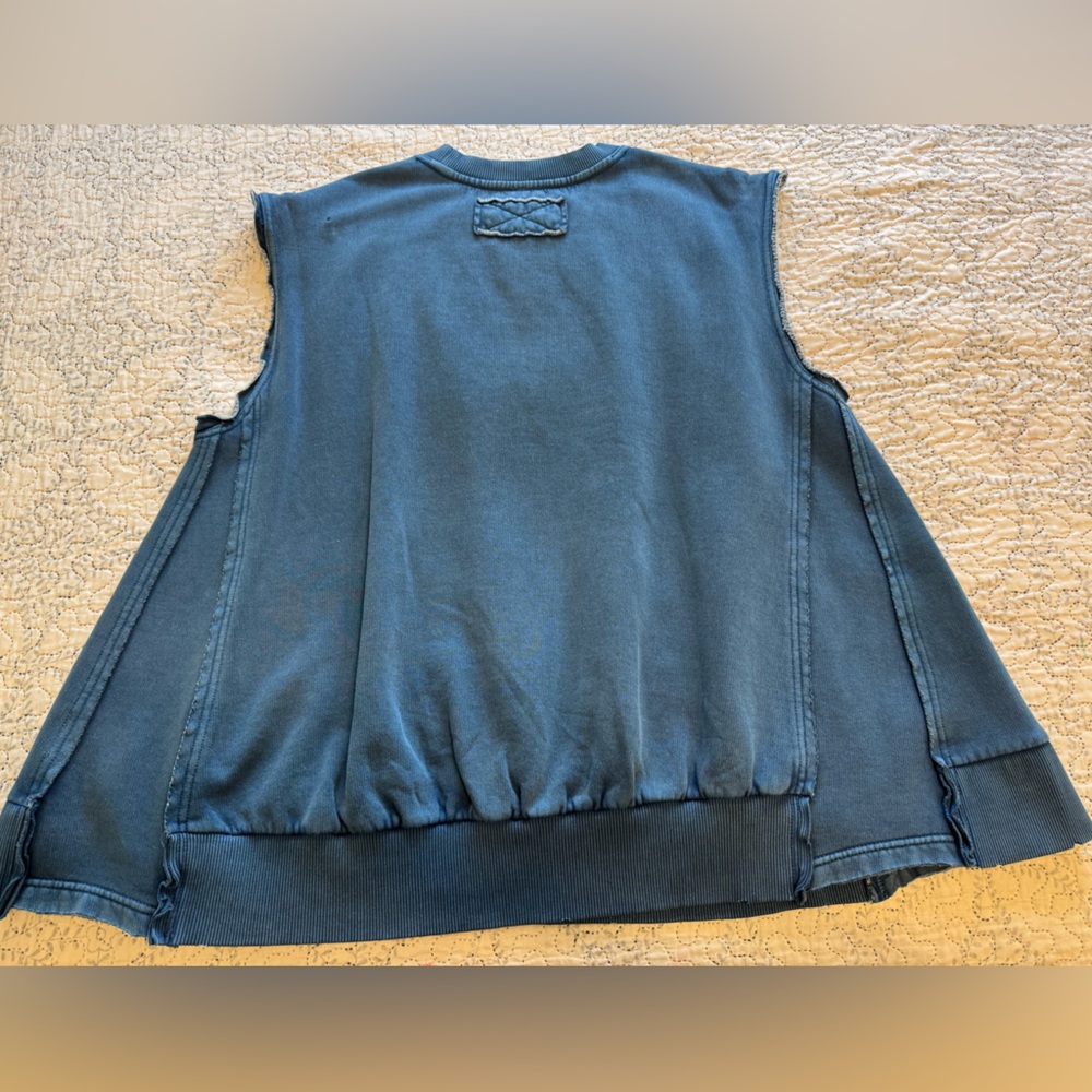 Free People Lakeside Sweatshirt - Picture 5 of 13